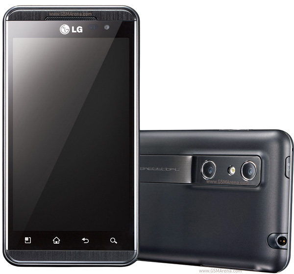LG Optimus 3D P920 