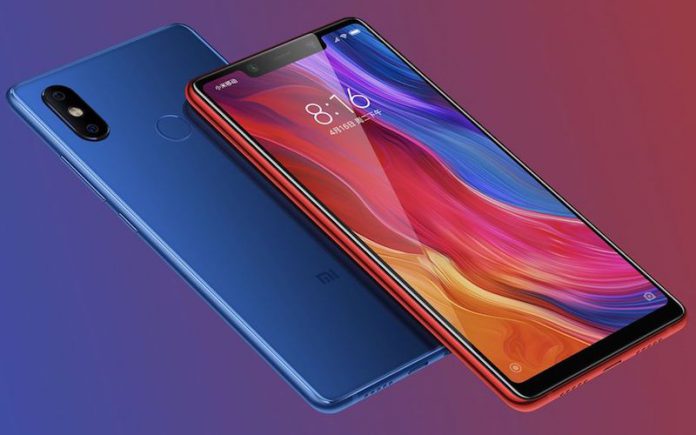 Xiaomi Mi 8  