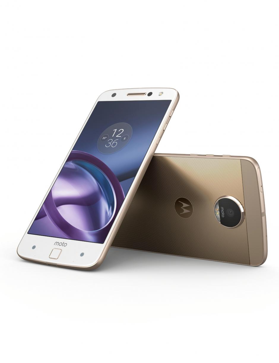 Moto Z force 