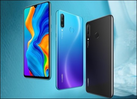 Huawei P30 Lite 