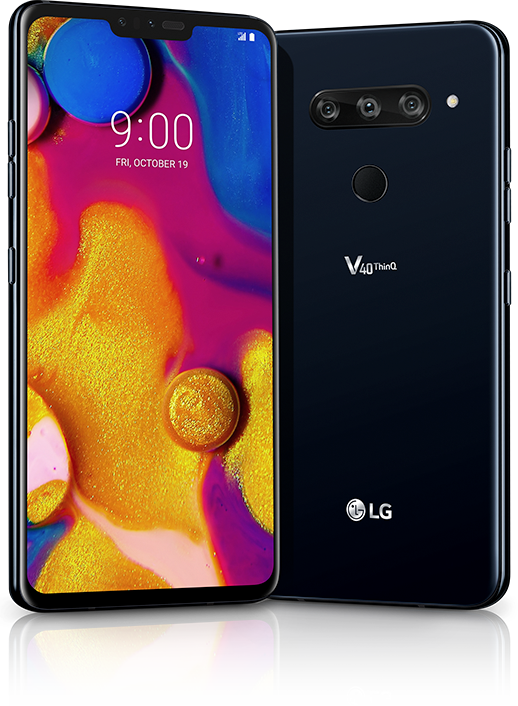 LG V40 ThinQ 