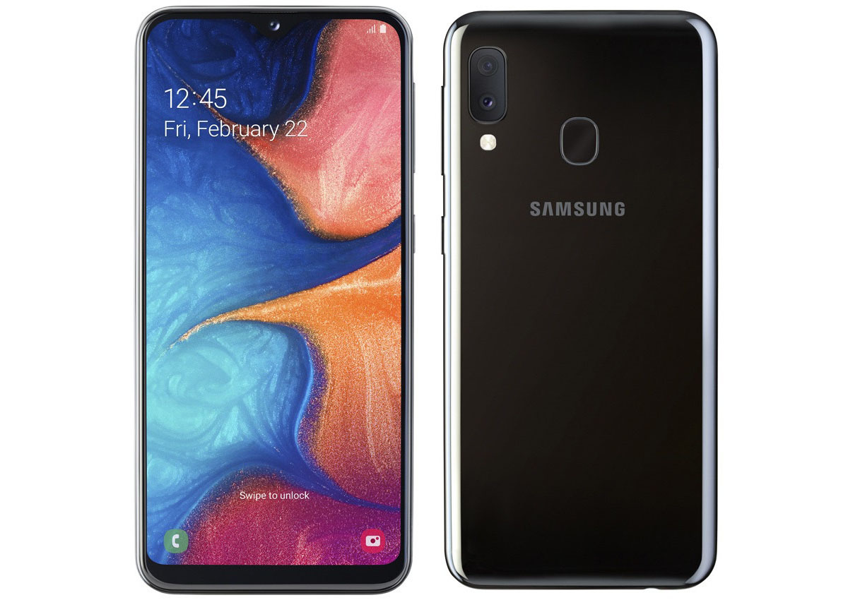 Samsung Galaxy A20e 