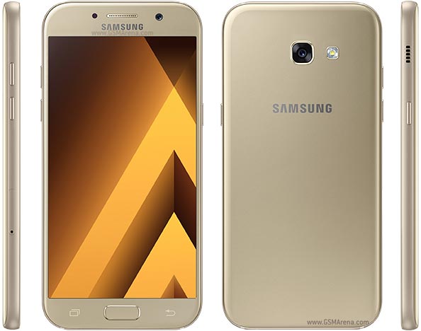 Galaxy A5 2017 