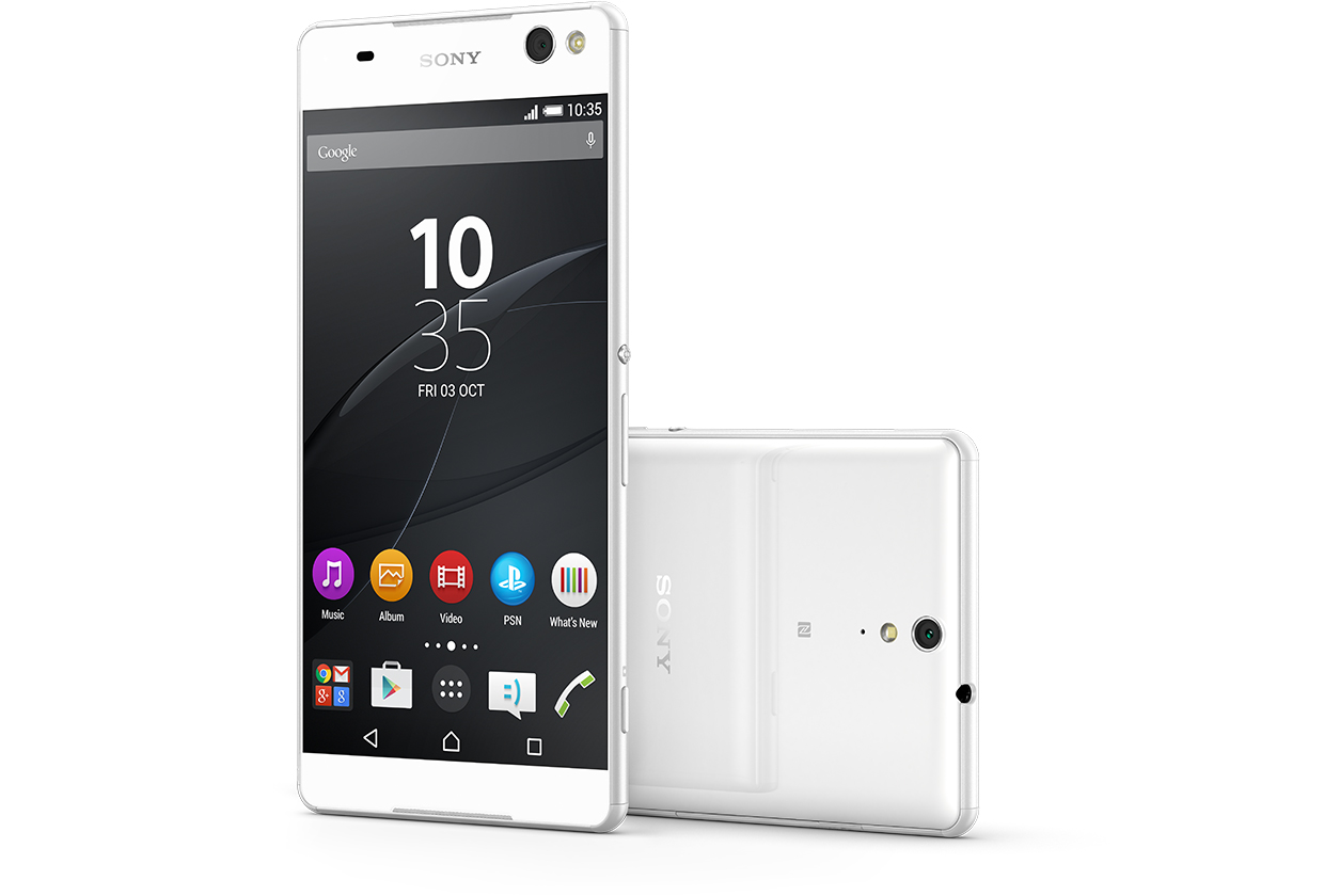 Xperia C5 ultra 