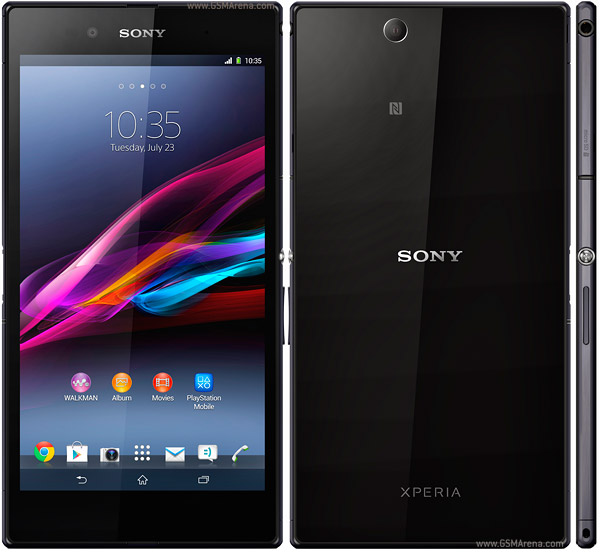 Sony Xperia Z Ultra 