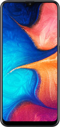 Samsung Galaxy A20 