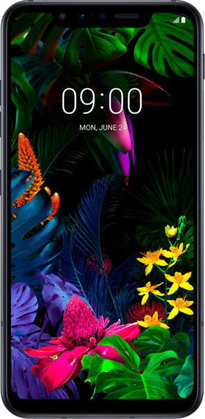 LG G8s ThinQ 