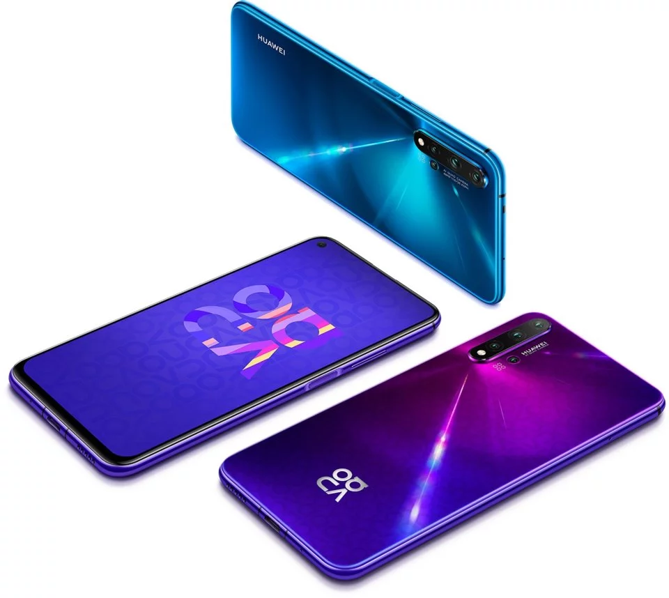 Huawei Nova5T 