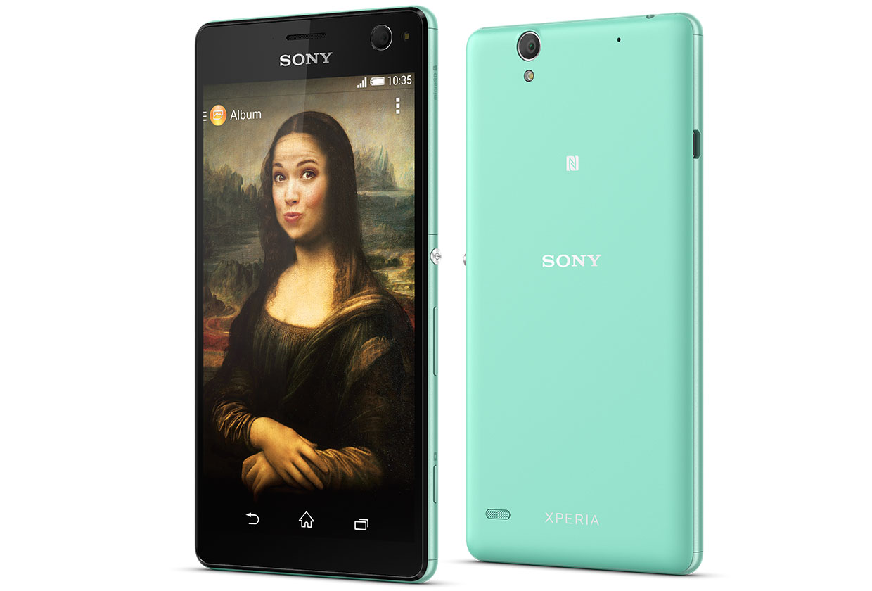 Xperia C4 