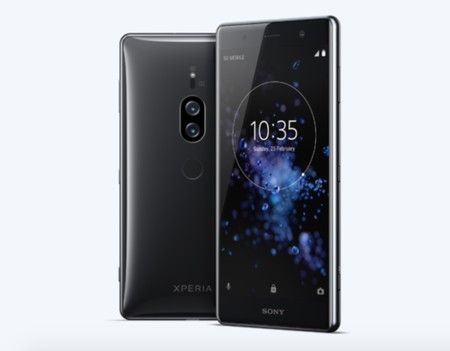 XPERIA XZ2 