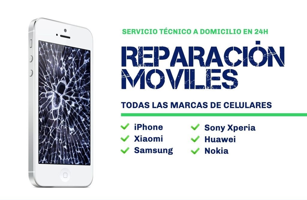 REPARACION MOVILES EN SALAMANCA