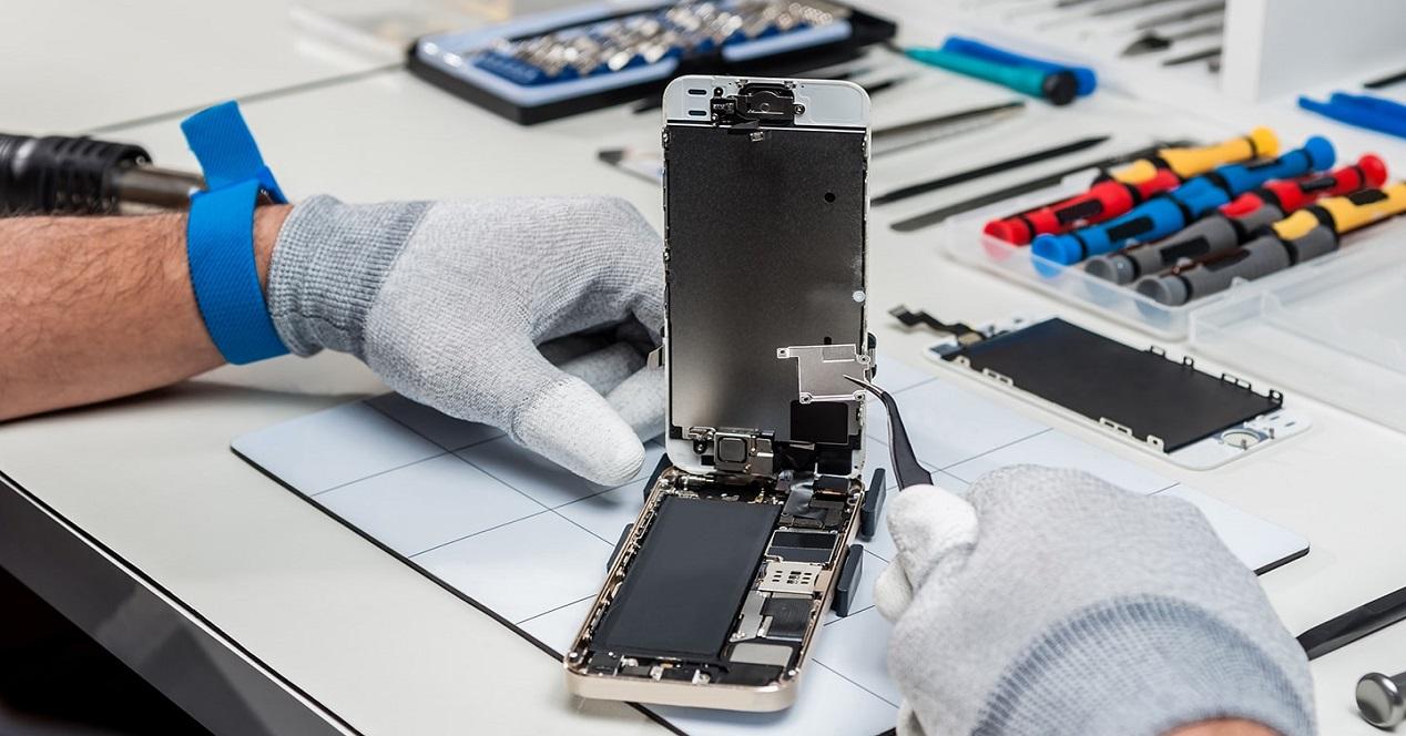 Reparaciones iPhone Salamanca